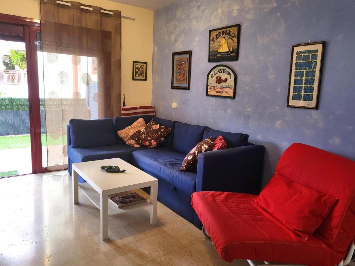 Oasis Palm Mar By Helloapartments Ngoại thất bức ảnh