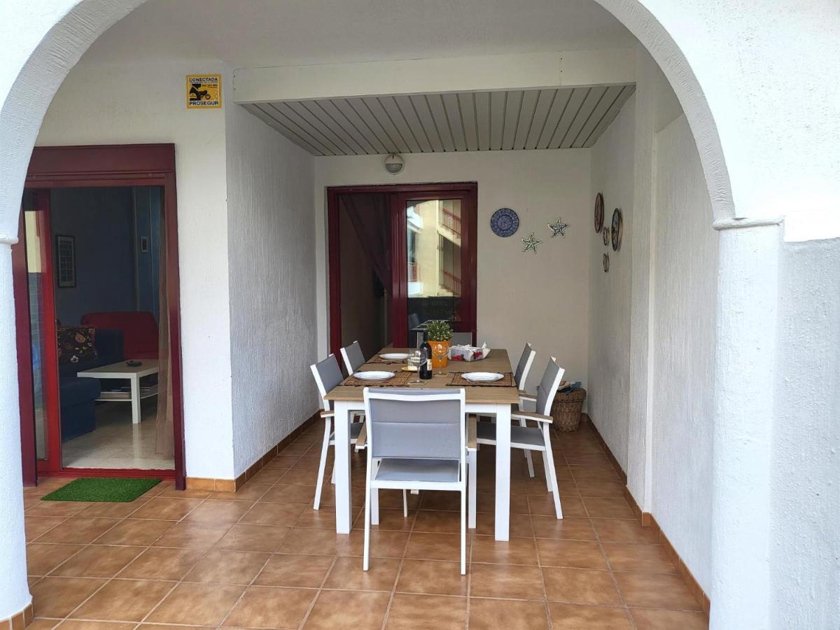 Oasis Palm Mar By Helloapartments Ngoại thất bức ảnh
