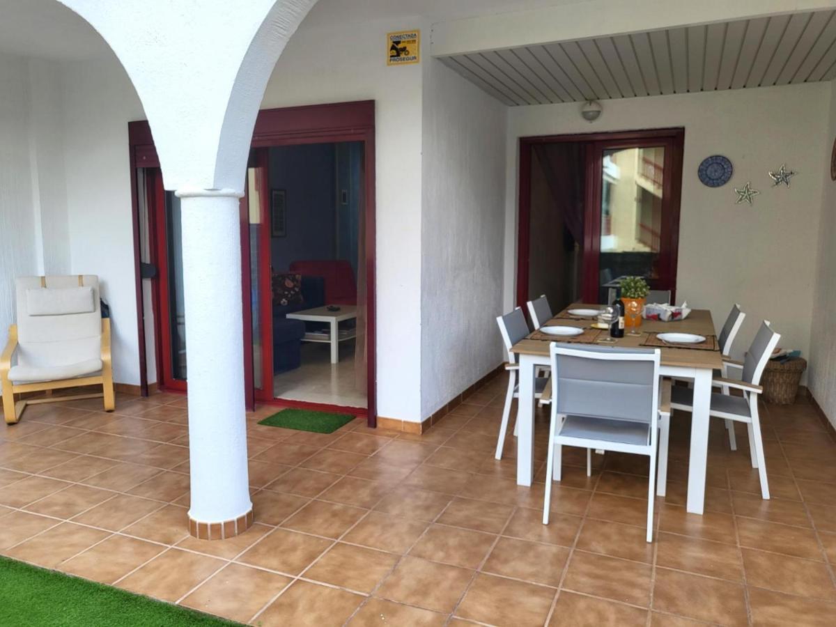 Oasis Palm Mar By Helloapartments Ngoại thất bức ảnh