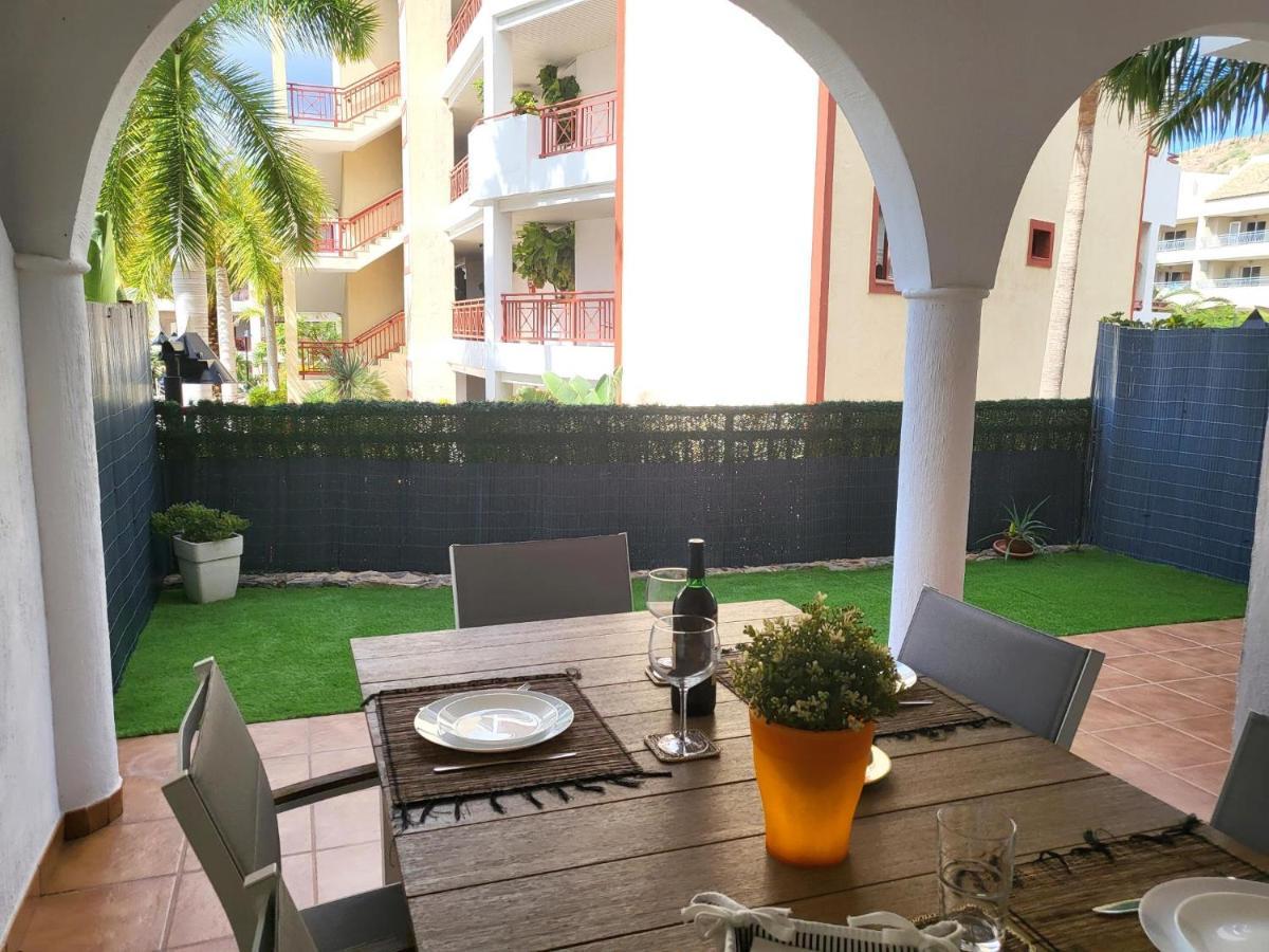 Oasis Palm Mar By Helloapartments Ngoại thất bức ảnh