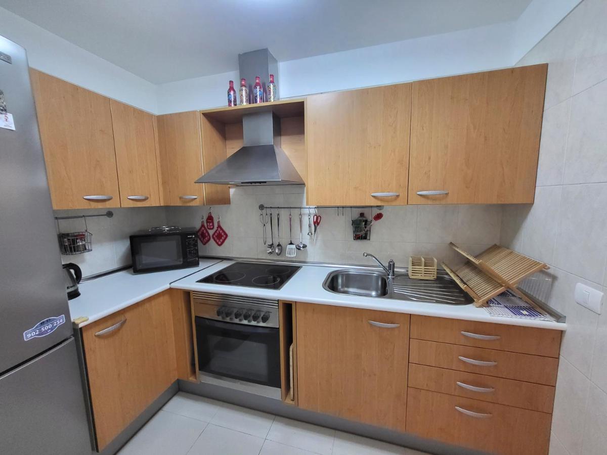 Oasis Palm Mar By Helloapartments Ngoại thất bức ảnh