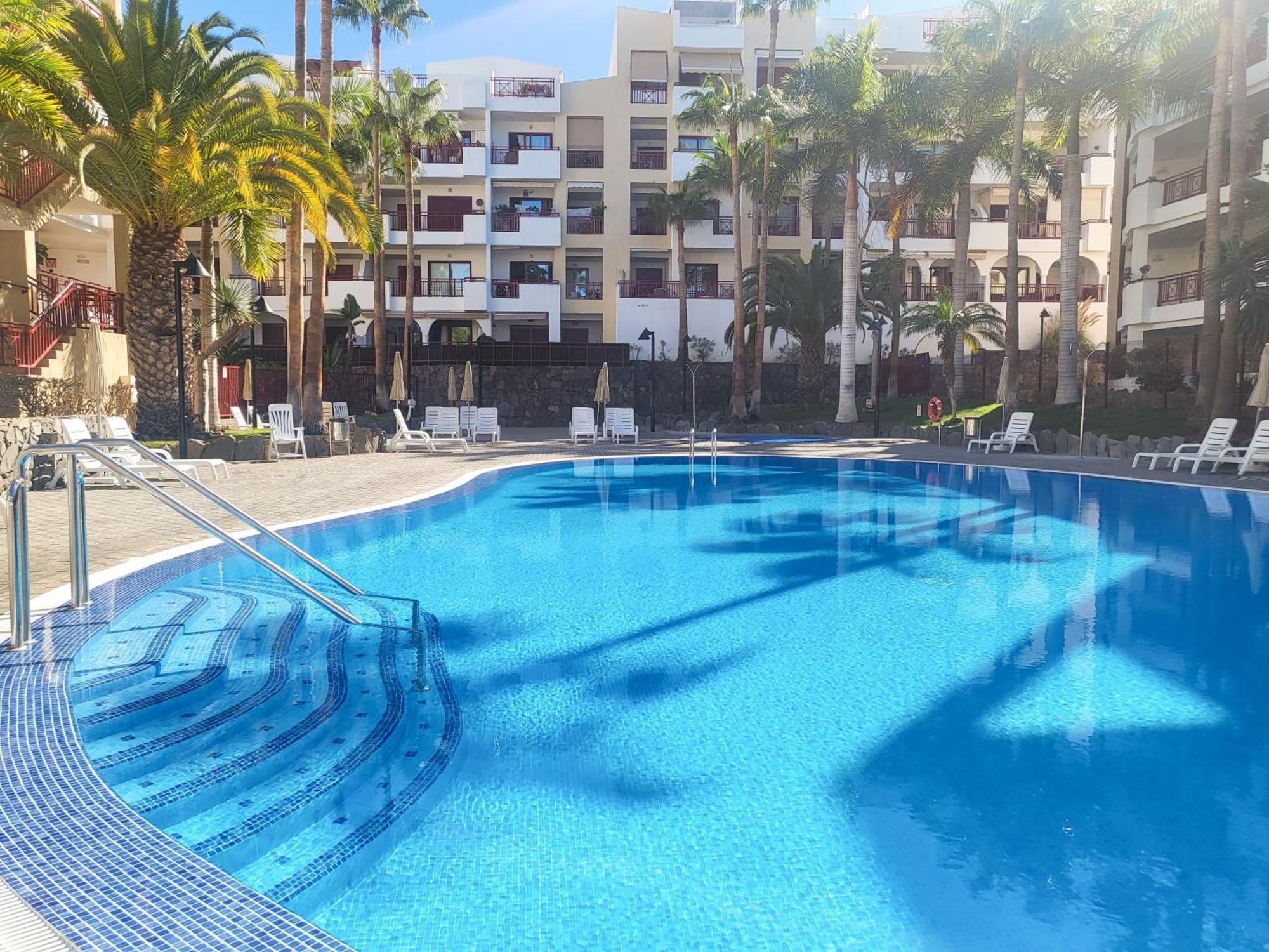 Oasis Palm Mar By Helloapartments Ngoại thất bức ảnh