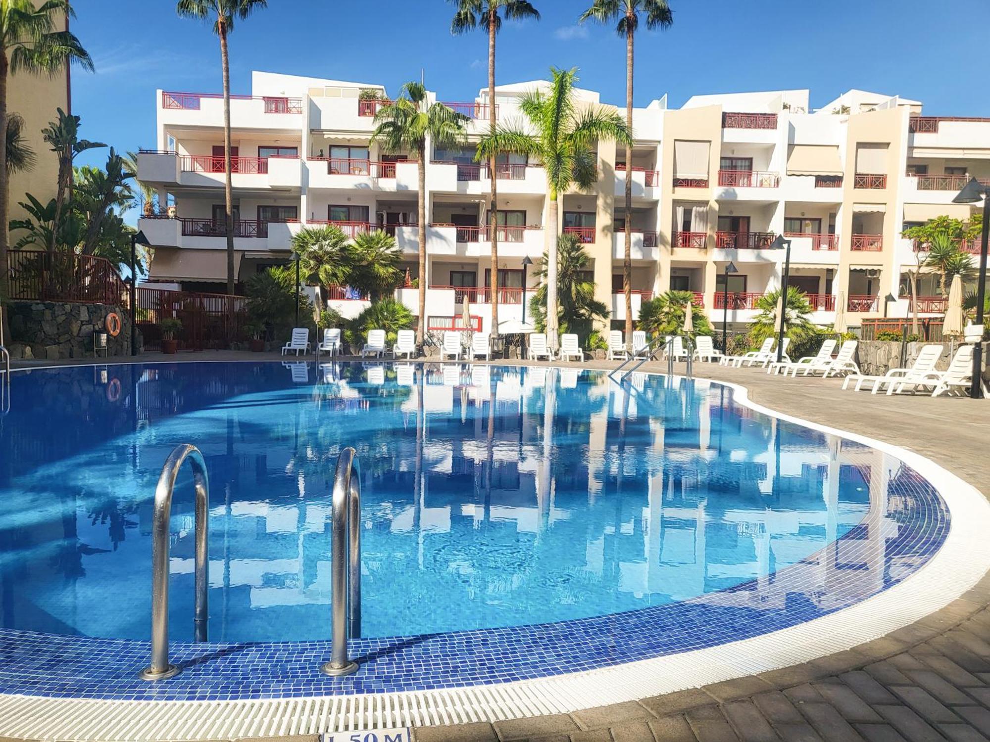 Oasis Palm Mar By Helloapartments Ngoại thất bức ảnh